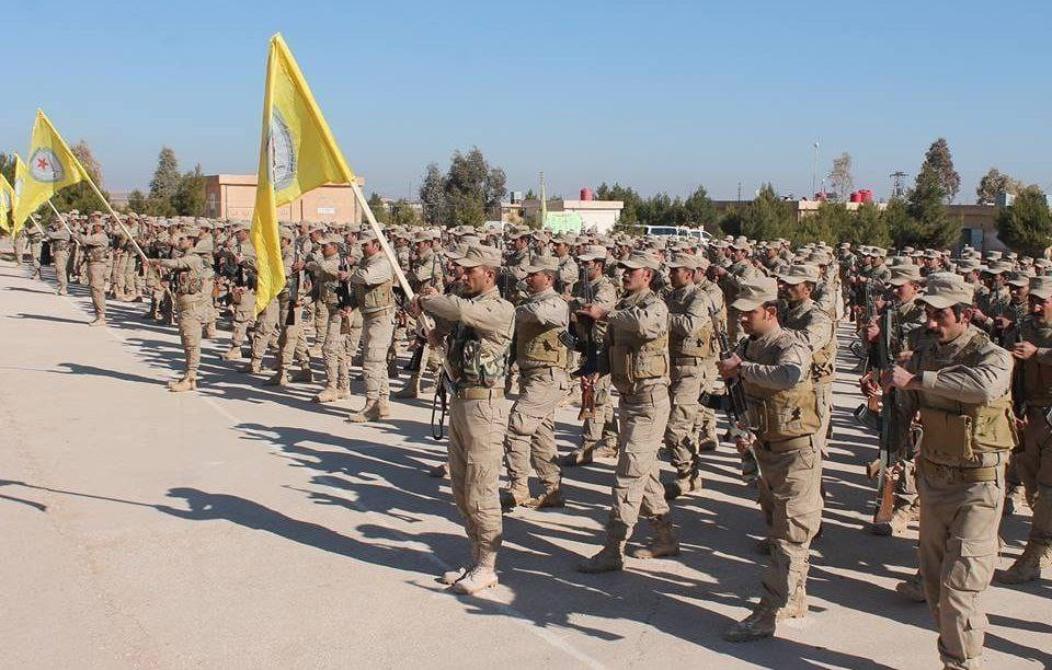 "قسد" تطلق حملة تجنيد جديدة شر...