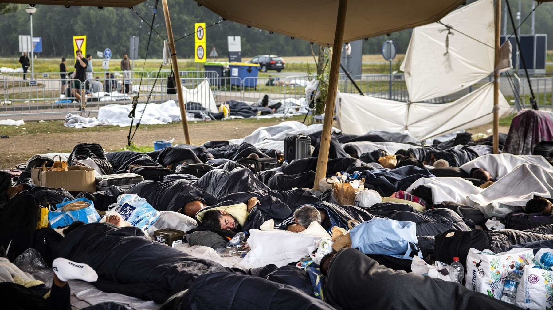 وكالة أوروبية: 47% من المهاجري...