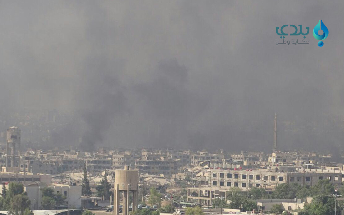 أربعة شهداء بغارات جوية على ري...