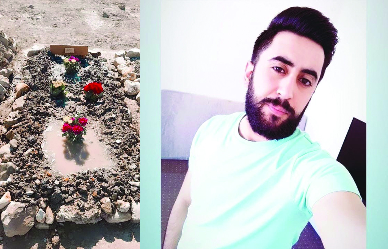 بعد أشهر من المعاناة.. سوري يك...