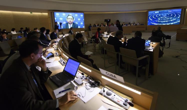 المفوض السامي لحقوق الإنسان: ق...