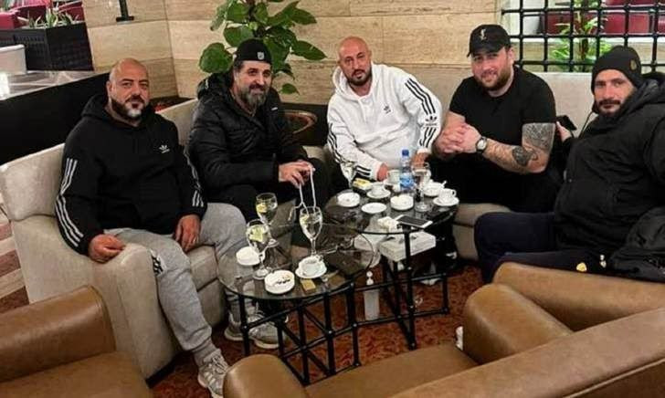 "نوح زعيتر" اللبناني في ضيافة...