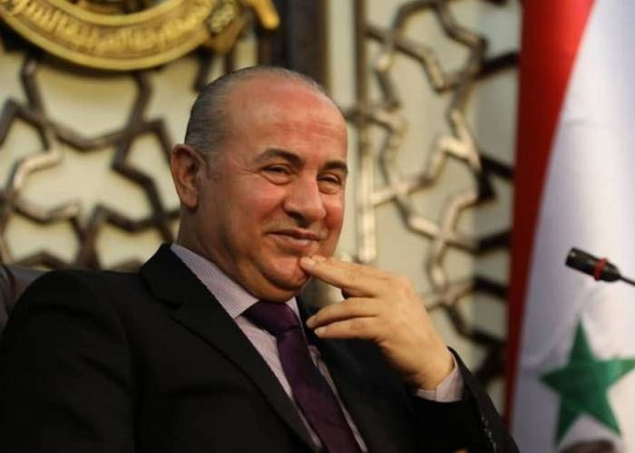 "خالد العبود": بشار الأسد ليس...