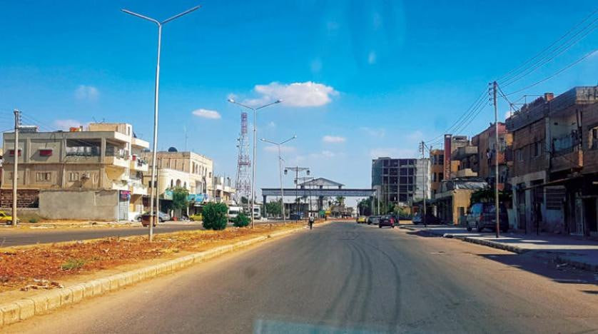 مقتل "ضابط شرطة" بهجوم في درعا