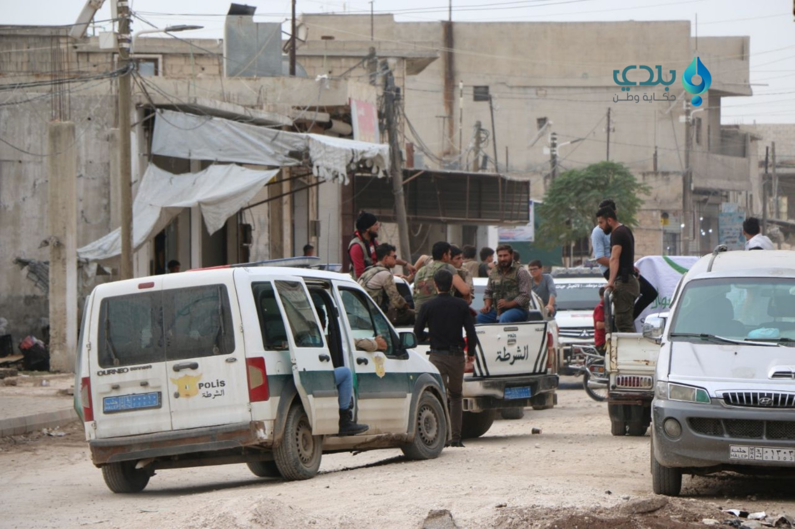 ريف حلب.. القبض على تاجر مخـ.ـ...