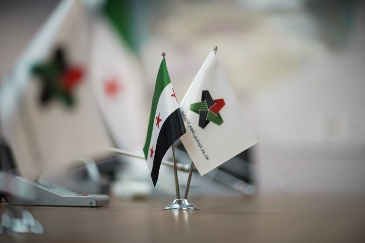 "الائتلاف" يبحث الشأن السوري م...