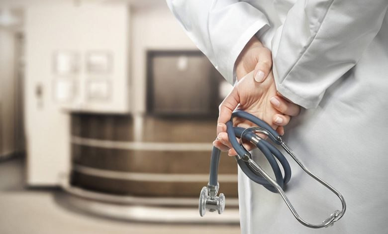 نقابة أطباء دمشق تؤكد زيادة ال...