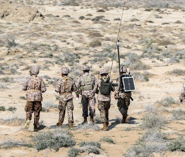 "موقع إيراني": طهران أنشأت نظا...