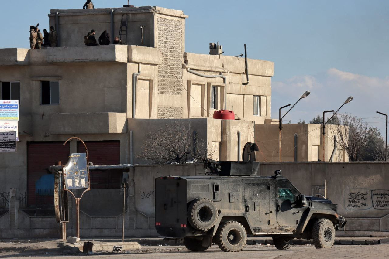 بالتعاون مع "التحالف".. "قسد"...