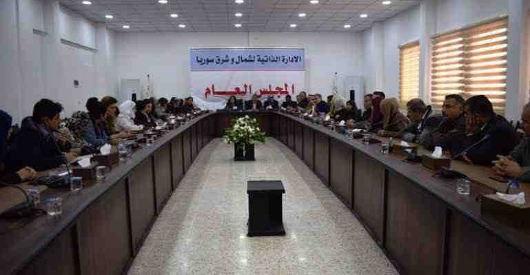 النظام السوري يردّ وفدا من الإ...