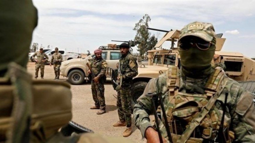 قسد تقبض على خلية تابعة للتنظي...