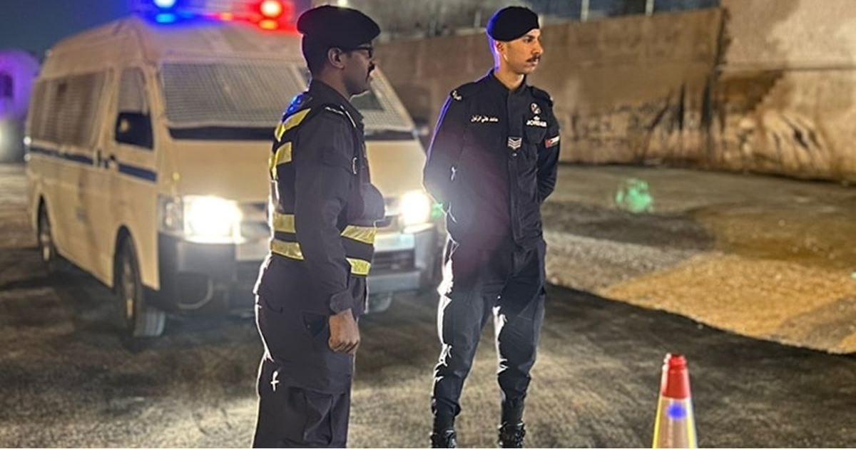 الأردن تعتقل مجموعة على الحدود...