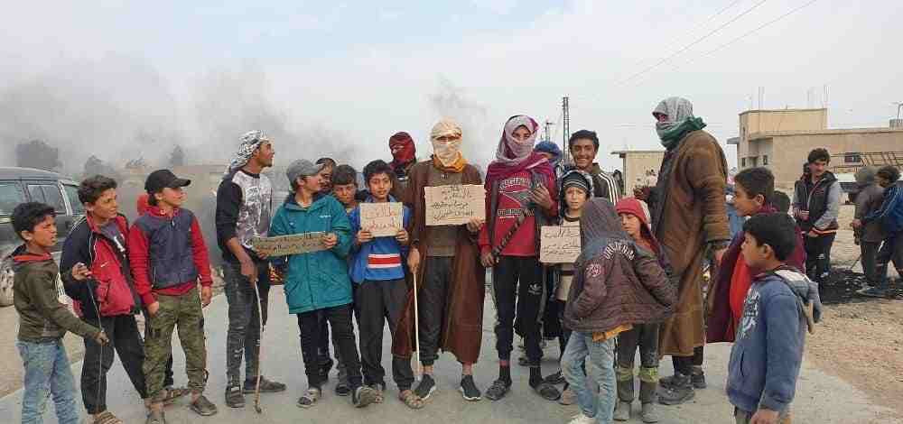 احتجاجات ومطالبات بالإفراج عن...