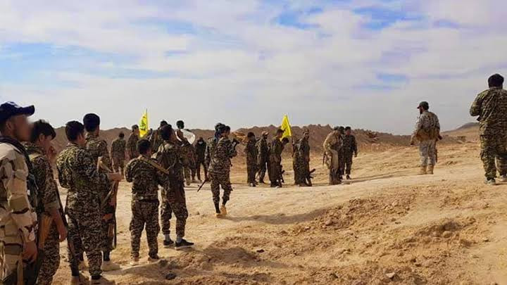 مـصرع عنصرين من الميلـيشيات ال...