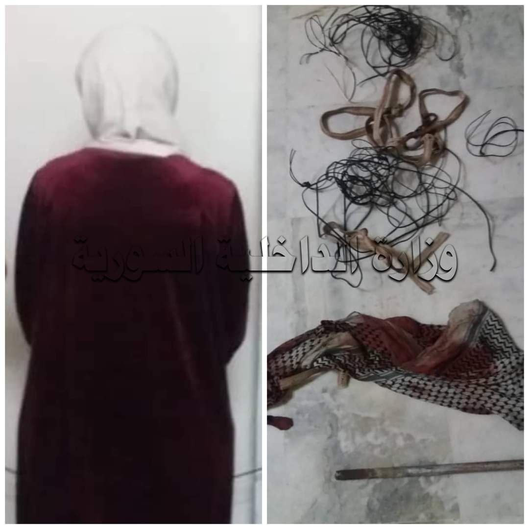 أم تنهي حياة ابنها بمساعدة أصد...