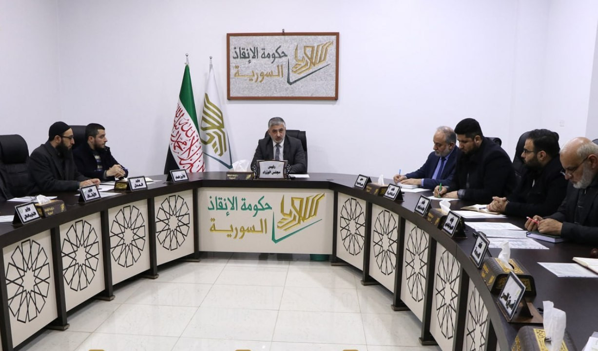 "حكومة الإنقاذ" تحدد الخميس وا...