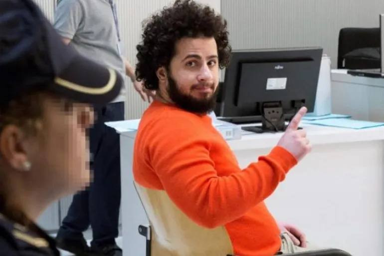 تحقيق في الدنمارك بشأن سجين سو...