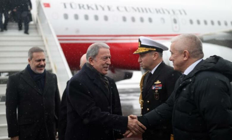 روسيا: اجتماع  جديد خلال الشهر...