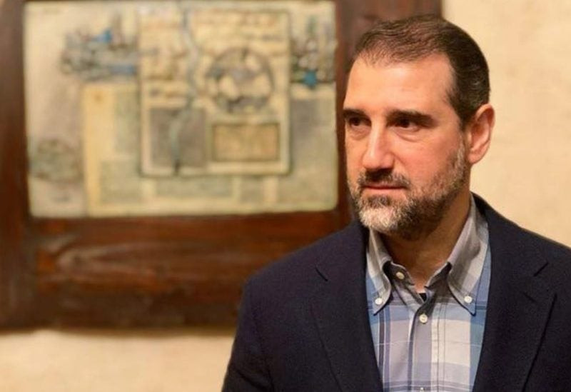 "رامي مخلوف" توقع قبل شهر حدوث...