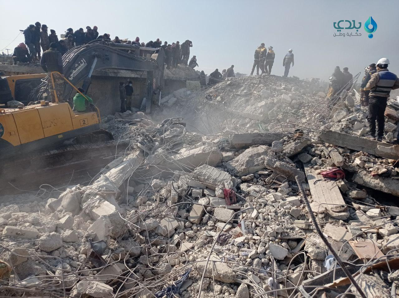 اﻷمم المتحدة تدير ظهرها للكارث...