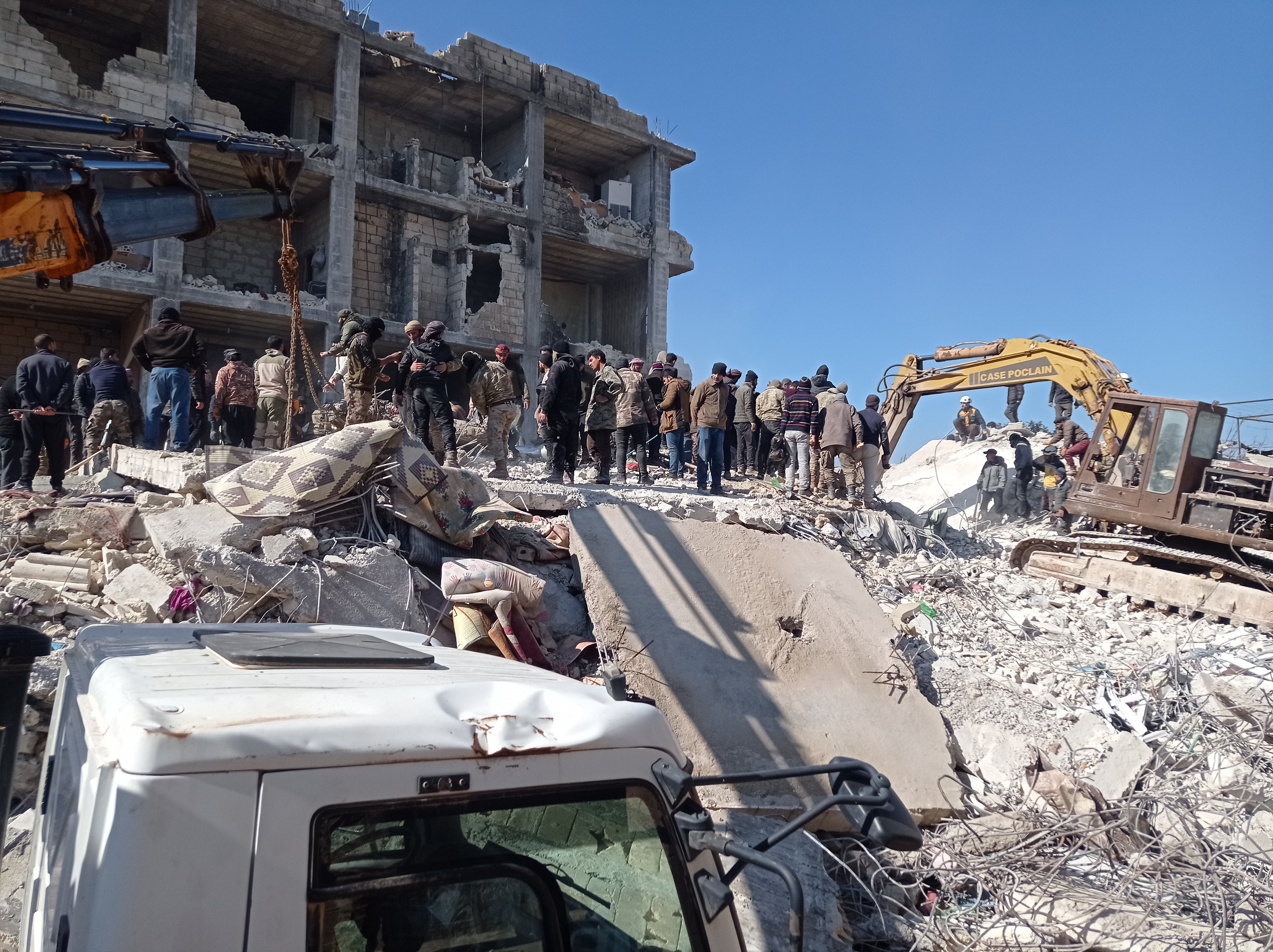 الوكالة الأمريكية للتنمية: لا...