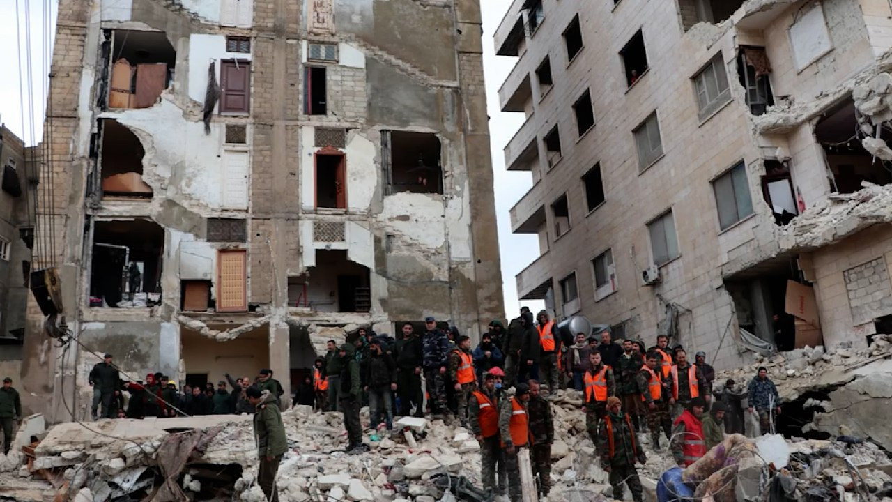 زلزال سوريا.. تضرر أكثر من 7 آ...