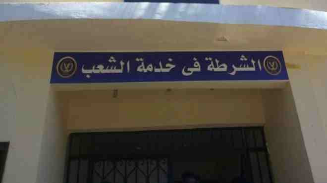 عنصر يسرق مخفرا للشرطة في السو...