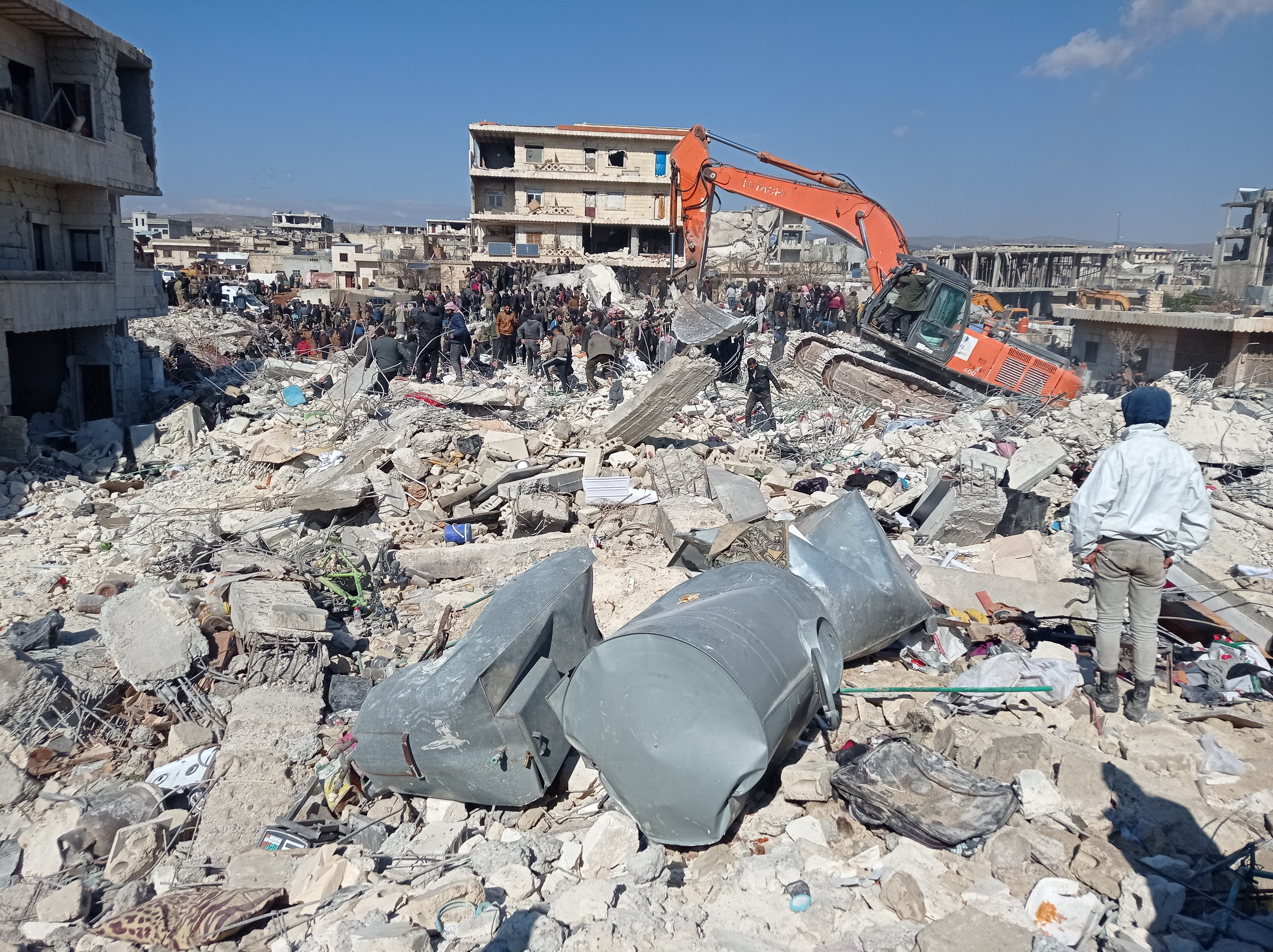 "أطباء بلاحدود" تدعو لزيادة ال...