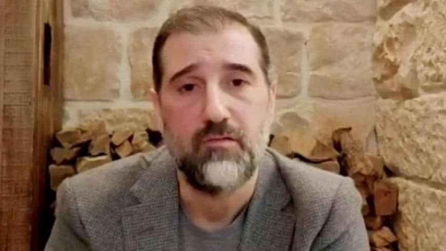 "رامي مخلوف" يتوقع حدوث زلزالي...