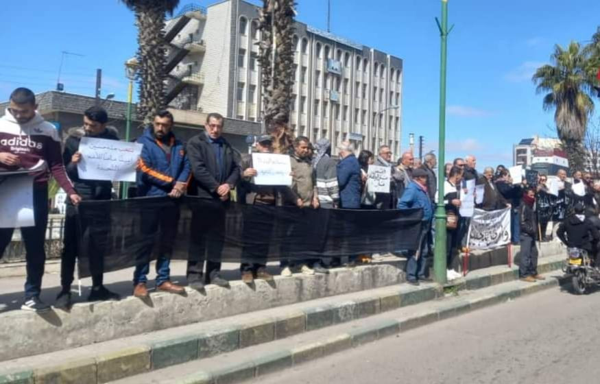 "سقوط القنيطرة كحذف الأسد لإدل...