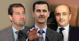 "دريد رفعت الأسد" يطالب باعتقا...