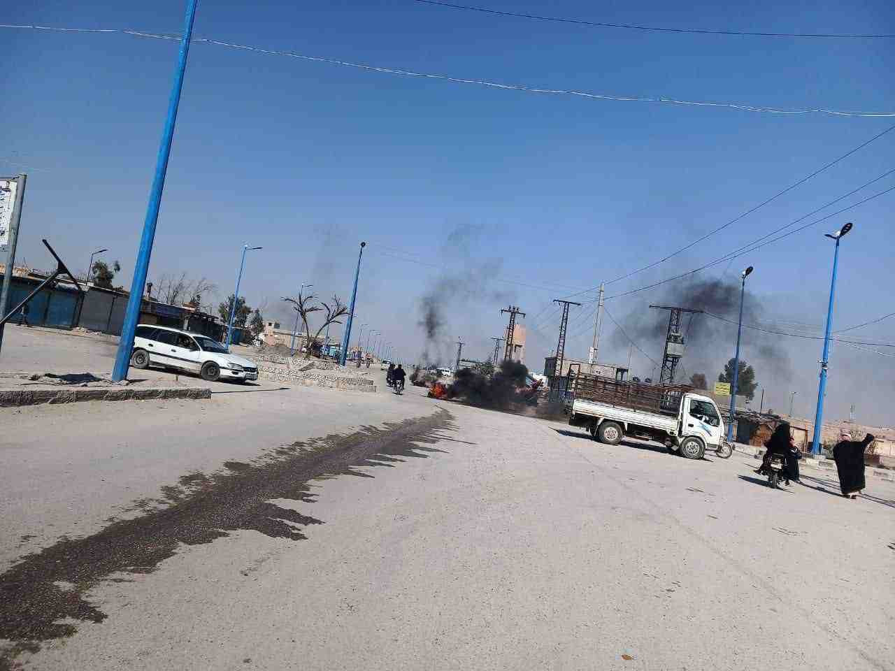 دير الزور.. مقتل شاب على يد "ق...