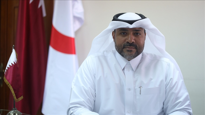 الهلال الأحمر القطري يقرر بناء...