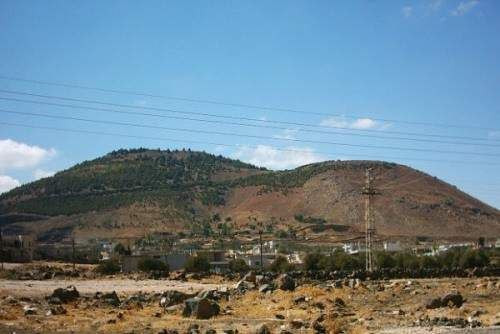 طائرات إسرا.ئيلية تُلقي منشورا...