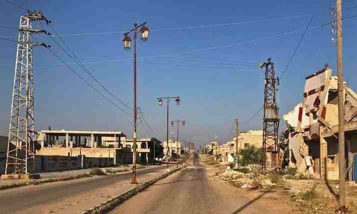 مقتل 24 شخصا في محافظة درعا خل...