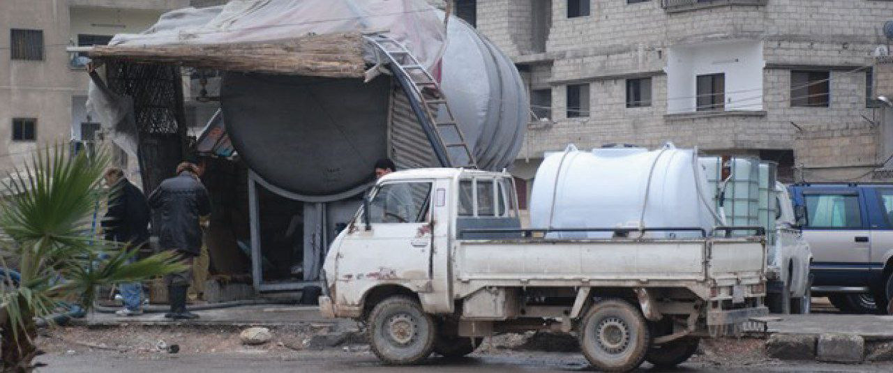 من يقف خلف أزمة ضخ المياه في ج...