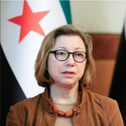 وفاة الاكاديمية والمعارضة السو...