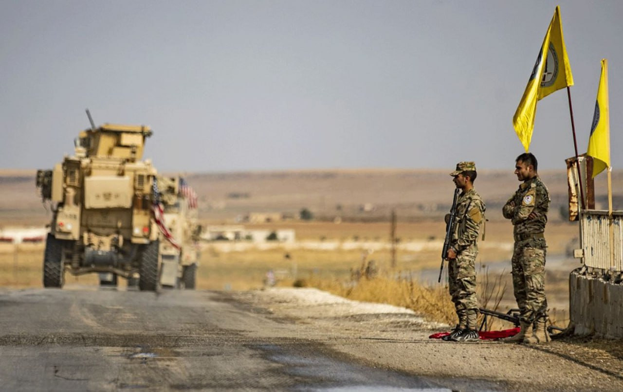 "التنـظيم" يتبنى عملية ضد "قسد...