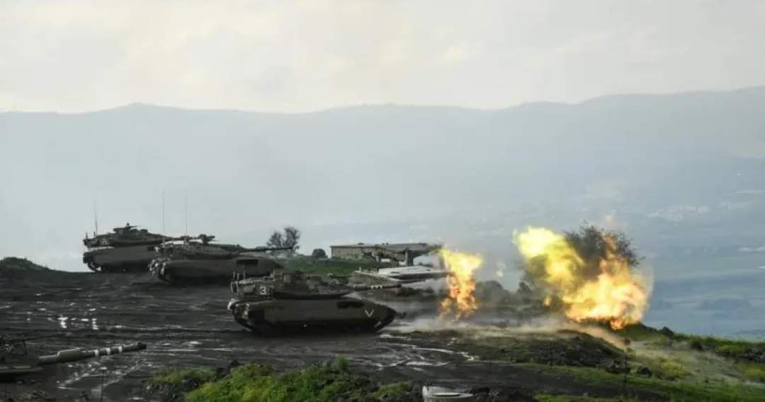 دبابـات إسرائـيلية تهاجم نقاطا...