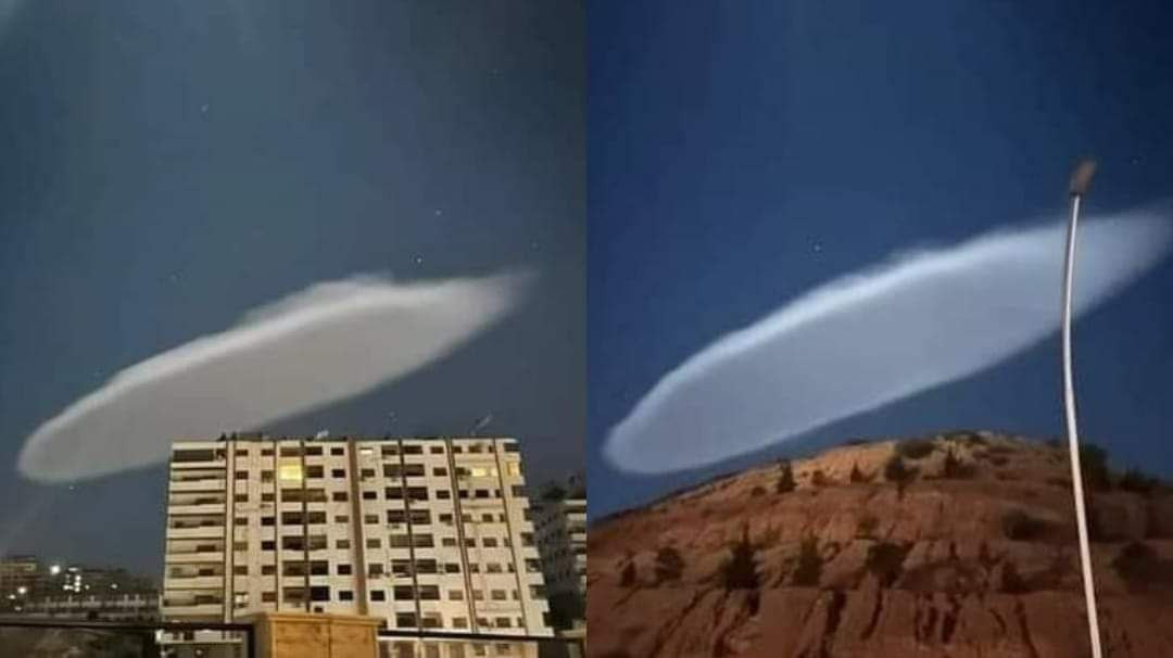 "الفلكية السورية" التابعة للنظ...