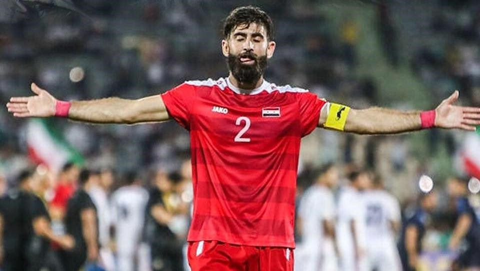 قرار بوقف اللاعب "أحمد الصالح"...