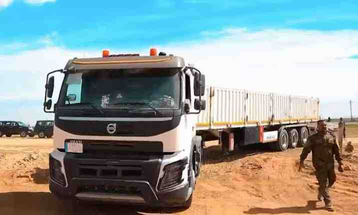 مجمع "المهندس".. ميليشا عراقية...