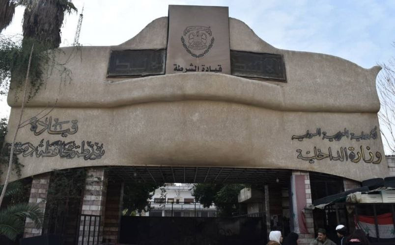 دمشق.. العثور على جـثةمسن داخل...