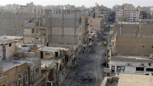 ثلاثةقتلى بحادثين منفصلين شرق...