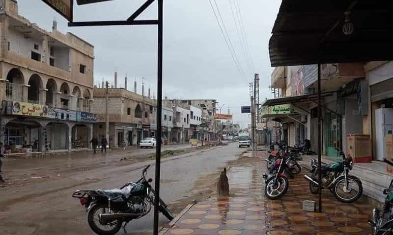 درعا.. اغتيال شاب وإصابة آخر ف...