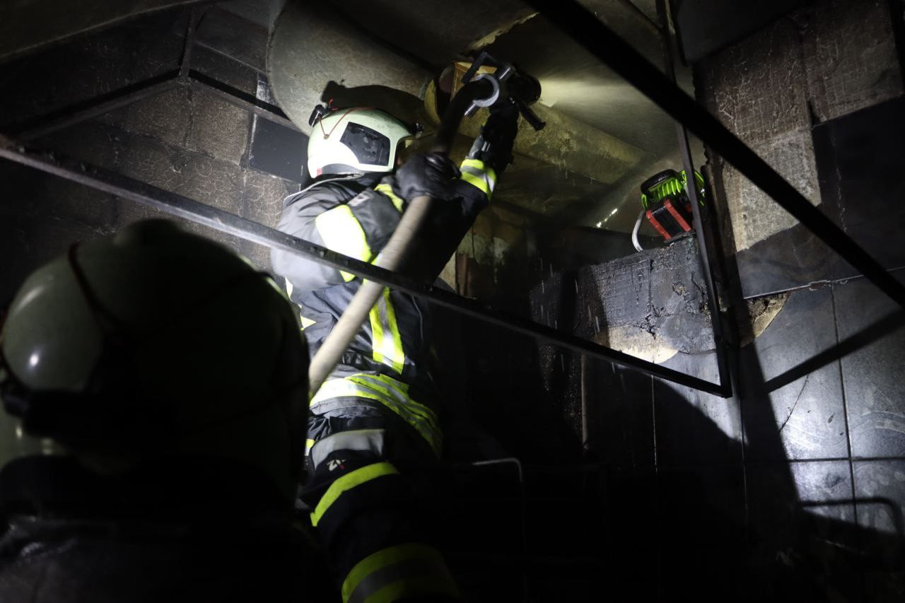 حـريق يودي بحياة مدني في مدينة...