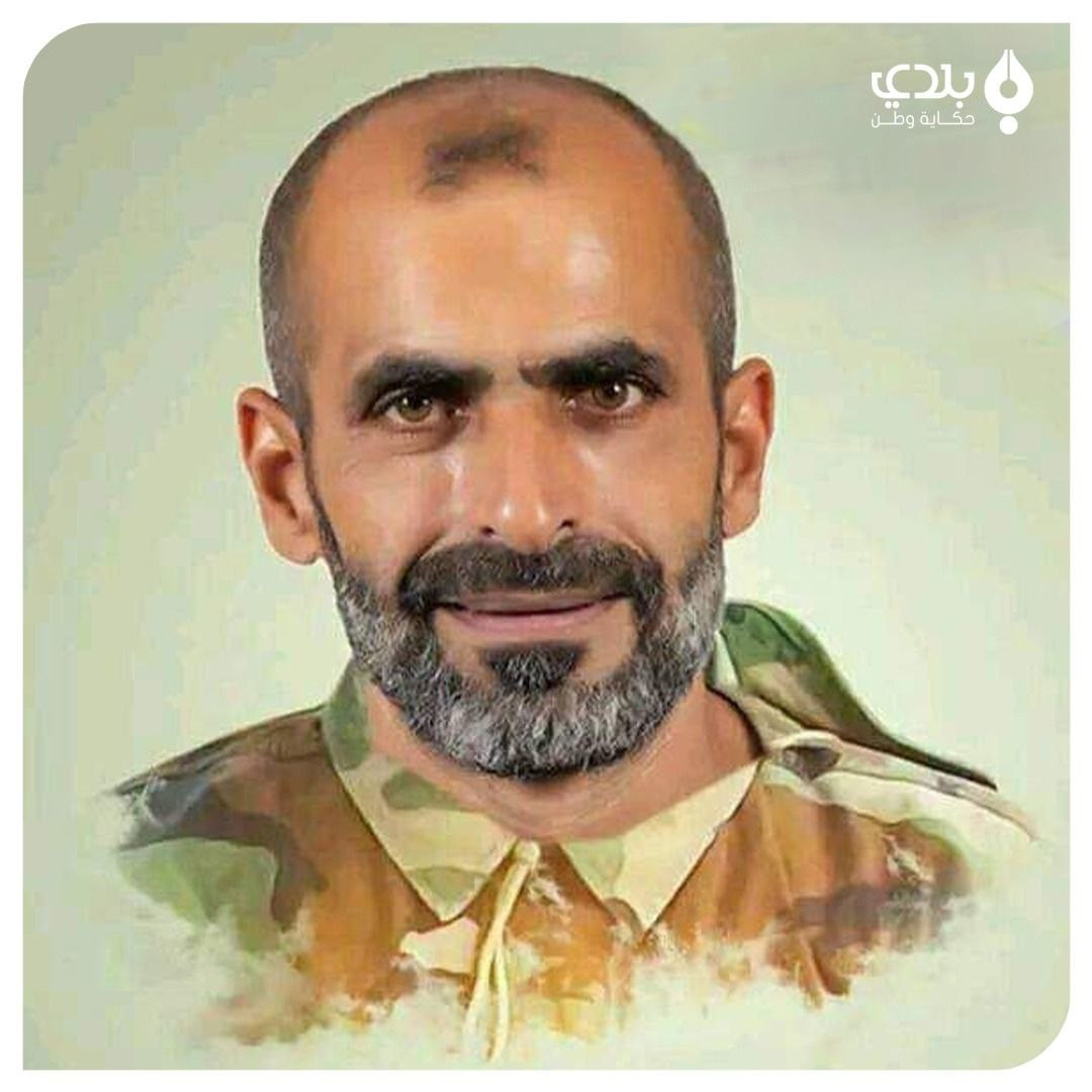 القيادي اللبناني "رياض صقر" يل...