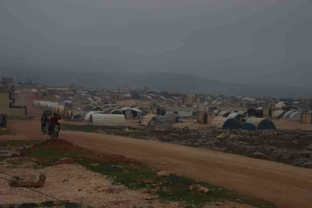 "الخوذ البيضاء" تحذر من فعالية...