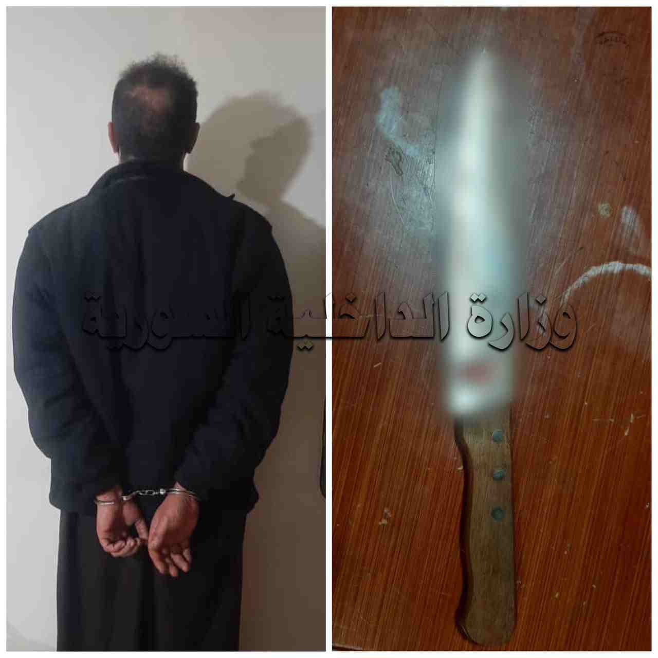 شاب ينهي حياة آخر في باص نقل د...