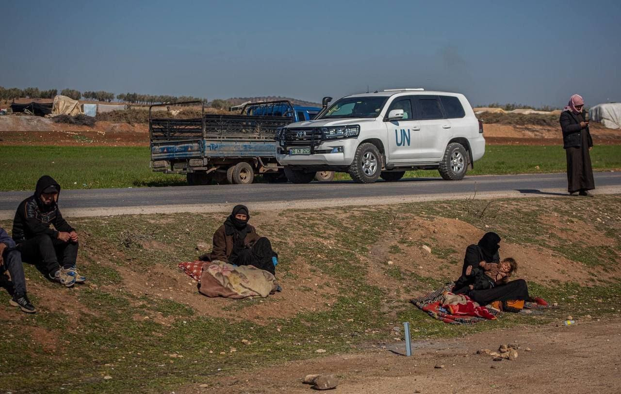 "منسقو الاستجابة": الاستجابة ا...